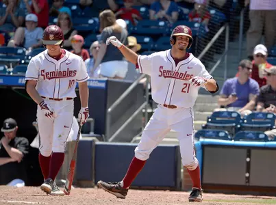 Florida State vs Louisville – ACC Tournament