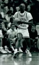 Basketball: Aubry Boyd Game