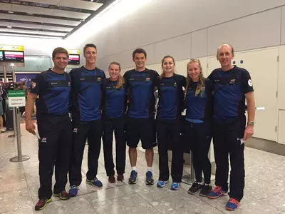 FSU at the World University Games