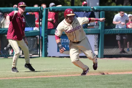 Florida State vs Boston College – Game 3