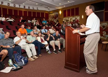 A Championship Season In Photos: 2013 Florida State Football