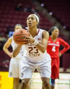 #FSUWBB vs. Rutgers
