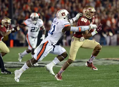 Florida State vs. Auburn