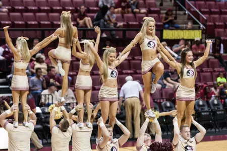 Basketball vs. Lynn University, Nov. 2, 2015