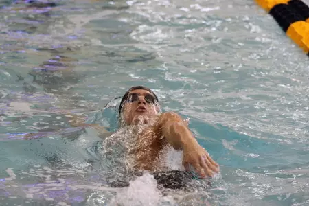 Men’s ACC Swimming Championships Day Three