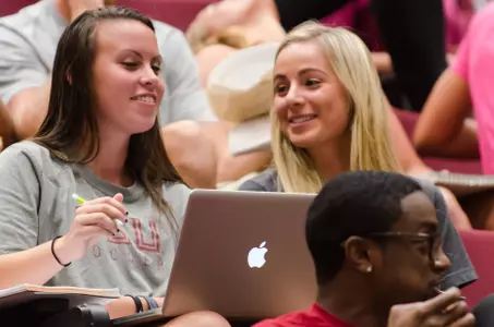 Eric Thomas Visits Florida State