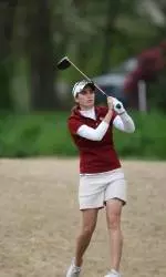 Silva Leads Golf Team