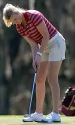 FSU Women’s Golf To Lady Gator Invitational