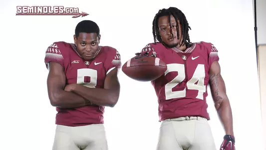 Football Preseason Photo Shoot