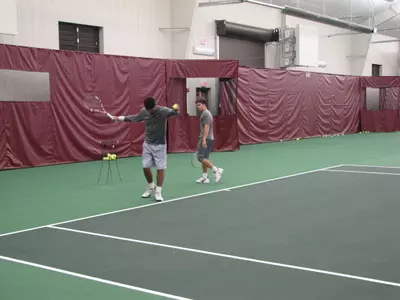 Indoor Tennis Facility