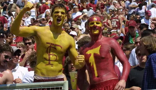 Uphold The Garnet & Gold