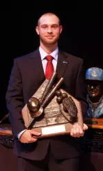 McGee Wins Olerud Award