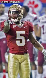 Four ‘Noles Named To 2011 Preseason All-ACC Team