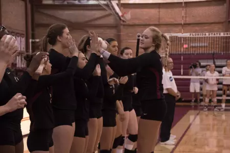 Boston College at Florida State