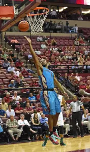 Basketball vs. Jacksonville (Nov. 17, 2015)