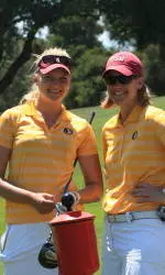 Summertime Fun With Golfer Olivia Hullert