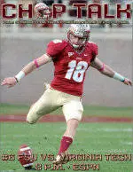 Chop Talk: FSU vs. Virginia Tech
