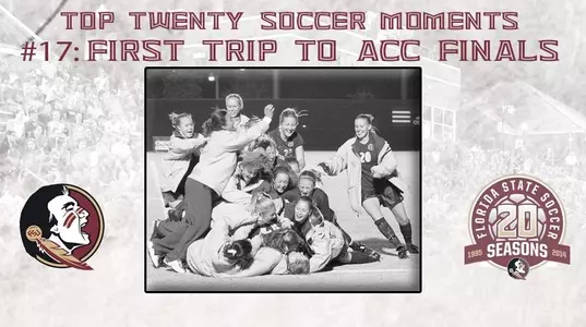 #17 – First ACC Title Game