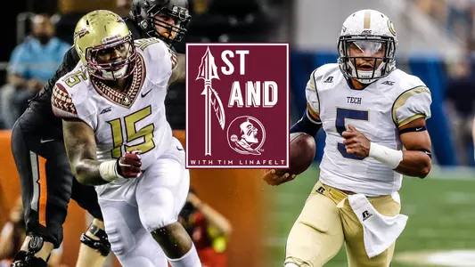 First and 10: No. 4 Florida State vs. No. 11 Georgia Tech