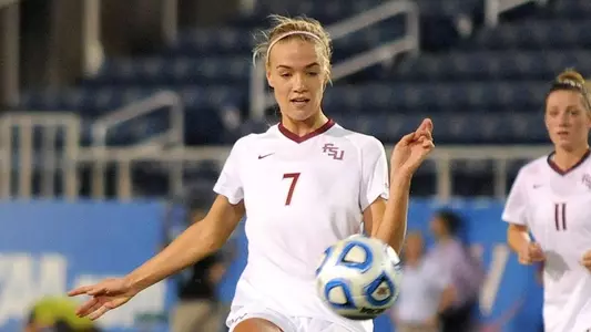 Brynjarsdottir Named Honda Award Finalist