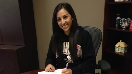 Recruit Spotlight: Zoe Casas