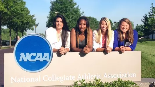 Seminoles Participate In NCAA Career In Sports Forum