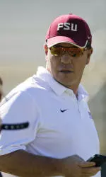 Fisher Completes Football Coaching Staff