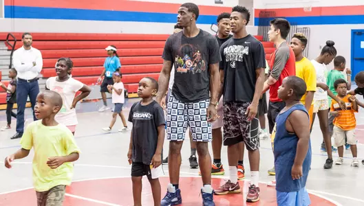 Noles in the Community