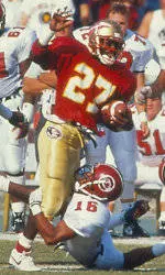 Buckley Jersey To Be Retired