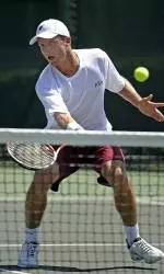Former `Nole Sykut Wins Fifth Doubles Title