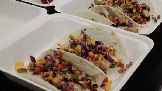 Volleyball Nutrition Classes