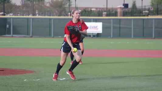 Lacey Waldrop Wraps Up Team USA Camp