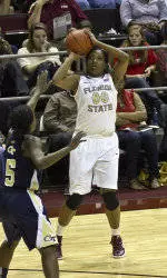 Clayton Leads FSU Past Clemson