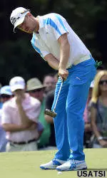 Jonas Blixt: 2014 Masters Runner-Up