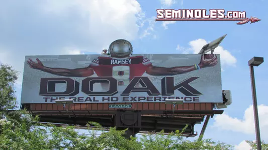 Football Billboard