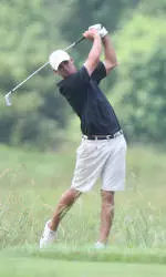 Koepka Leads Men’s Golf At USF Invitational