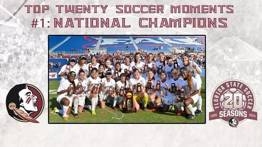 Top 20 Moments: #1 2014 National Champions