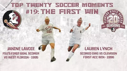 #19 First Win & First ACC Victory
