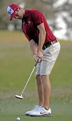 Men’s Golf In 4th At Regional