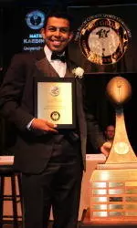 Roberto Aguayo Named 2013 Lou Groza Award Winner