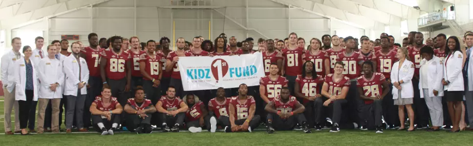 Florida State Football – Friday, August 21