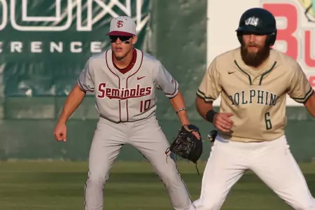 Game 8 – FSU vs. Jacksonville