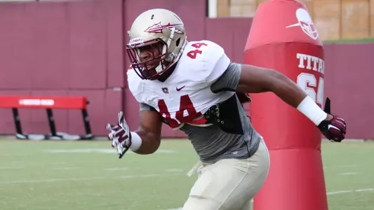 Florida State Football Practice – August 17, 2015