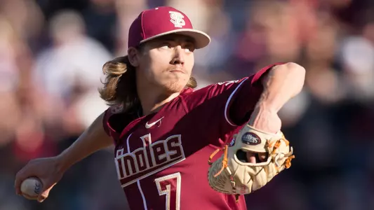 Weaver Drafted in First Round by Cardinals