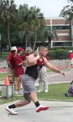 Seminoles Earn Four First-Place Marks In First Day Of Georgia Tech Invite