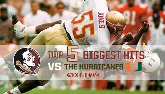 ‘Noles vs. ‘Canes: Greatest Hits