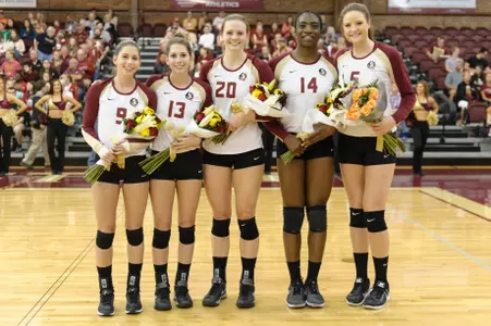 Wake Forest at Florida State (Senior Night)