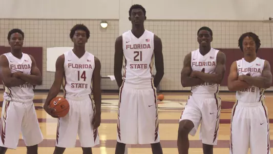 Basketball Newcomers