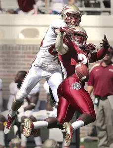 Garnet & Gold Spring Game (AP)