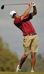 Men’s Golf At ACC Championship